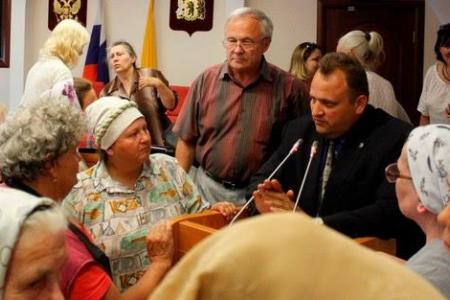 Депутаты-коммунисты провели Круглый стол при Ярославской областной Думе