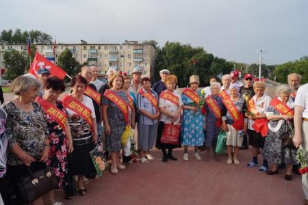 Пенза. Память о героях будет жить вечно