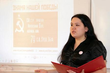 Самарская область: Проект «Знамя нашей Победы» подводит итоги работы