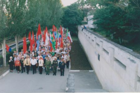 Дата в истории. Десять лет назад крымчане под руководством коммунистов изгнали со своей земли натовцев