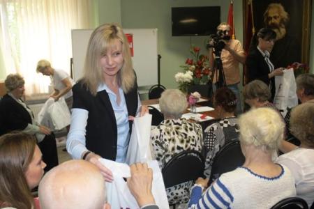 Новгородские коммунисты провели мероприятие, посвященное Дню памяти и скорби