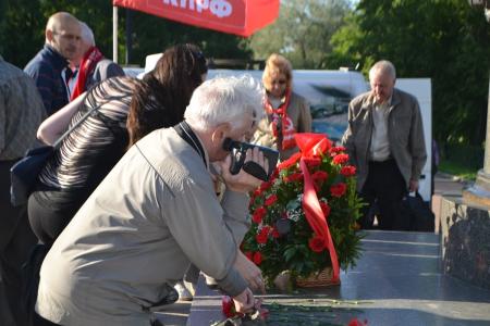 День памяти и скорби в Санкт-Петербурге