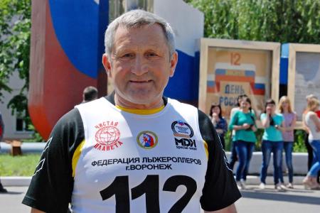 Депутат Госдумы Сергей Гаврилов: «Верю, что  ВАСО будет лучшим не только в спорте, но и в отечественном авиастроении»