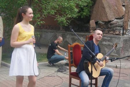 День русского языка в Красноярске