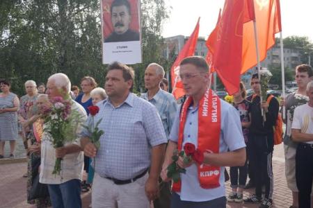 Пенза. Память о героях будет жить вечно