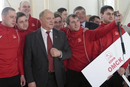Подведены итоги всероссийского турнира региональных команд КПРФ «Таланты России»
