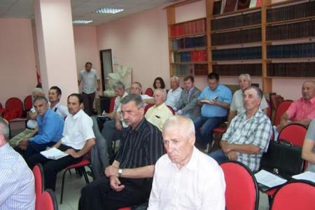 В Казани прошёл семинар-совещание для партийного актива Татарстанского регионального отделения КПРФ