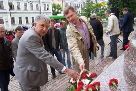 Татарстан. В Казани отметили День русского языка и 217-летие со дня рождения великого русского поэта Александра Пушкина