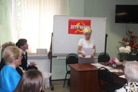 Новгородские коммунисты провели мероприятие, посвященное Дню памяти и скорби