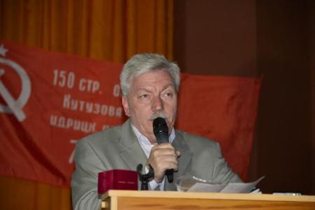 К.К. Тайсаев: «Съезд Народного Движения «Социалистическая Грузия» - это важнейшее событие в политической жизни современной Грузии»