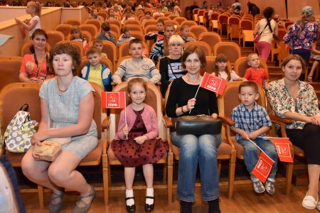 Рассвет ТВ: «Конёк Горбунок» от КПРФ