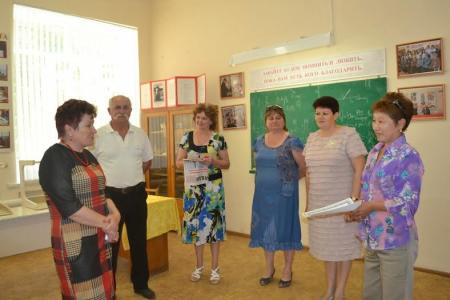 Республика Калмыкия. Встреча с сельчанами
