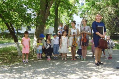Севастополь: Праздник для детей от КПРФ