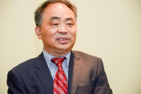 Д.Г. Новиков встретился с делегацией ученых из Китайской Народной Республики