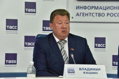 Г.А. Зюганов: Эти выборы как июнь 41-го и август 91-го!