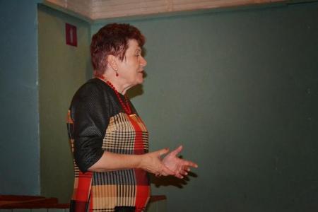 Республика Калмыкия. Встреча с сельчанами