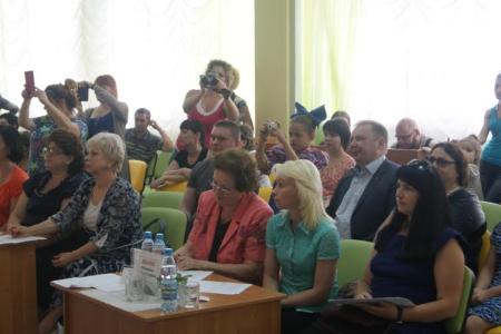 Волгоградская область. Завершен отборочный тур конкурса «Юные патриоты» имени А.В. Апариной