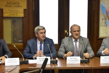 Г.А. Зюганов: Нужен честный диалог на выборах!