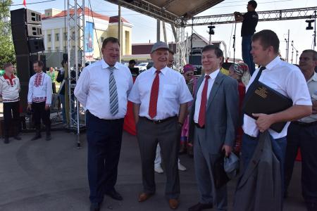 «Развитие агропромышленного комплекса – один из ключевых вопросов для КПРФ». На базе народного предприятия «Звениговское» состоялся Всероссийский Совет работников агропромышленного комплекса
