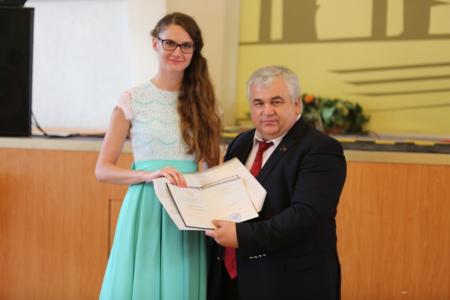 К.К. Тайсаев поздравил выпускников МАДИ с окончанием вуза