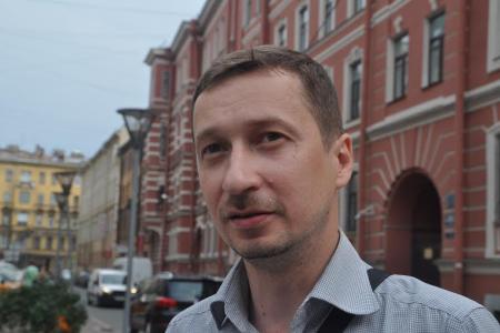 Санкт-Петербург: С капитализмом нам не по пути!