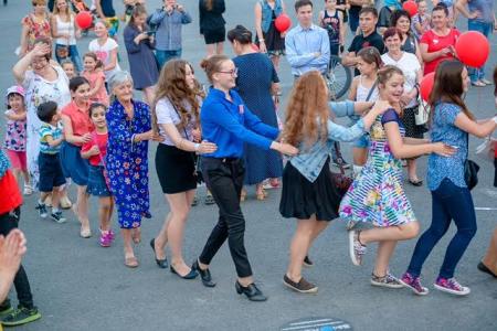 Антикапиталистический праздник состоялся в Уфе