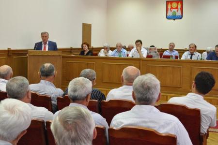 Состоялся II-этап XIV-отчетной Конференции Дагестанского республиканского отделения КПРФ