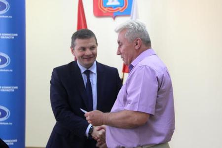 Тамбов. Зарегистрирован список кандидатов от КПРФ в областную Думу