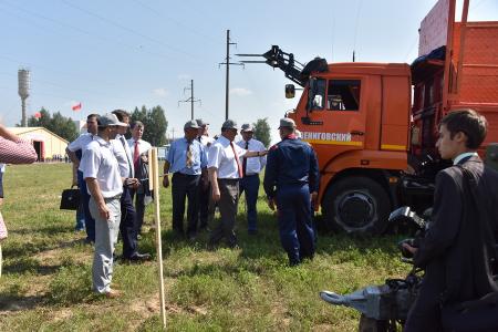 «Развитие агропромышленного комплекса – один из ключевых вопросов для КПРФ». На базе народного предприятия «Звениговское» состоялся Всероссийский Совет работников агропромышленного комплекса