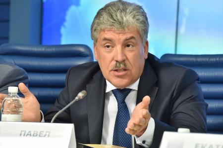 Г.А. Зюганов: «Продовольственная безопасность – основа национальной безопасности страны»