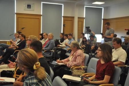 Юрий Афонин: «Повышение уровня жизни граждан – главная задача КПРФ» 