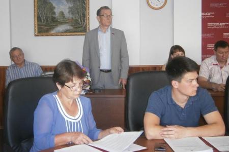 Забайкальский край. Владимир Поздняков зарегистрирован кандидатом по Читинскому одномандатному избирательному округу
