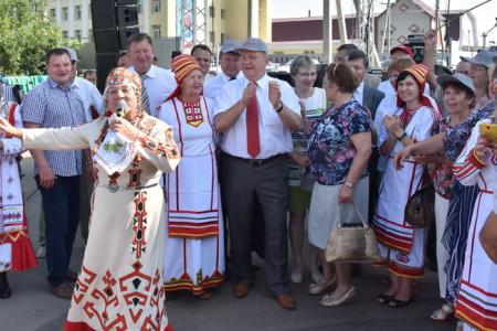 «Развитие агропромышленного комплекса – один из ключевых вопросов для КПРФ». На базе народного предприятия «Звениговское» состоялся Всероссийский Совет работников агропромышленного комплекса
