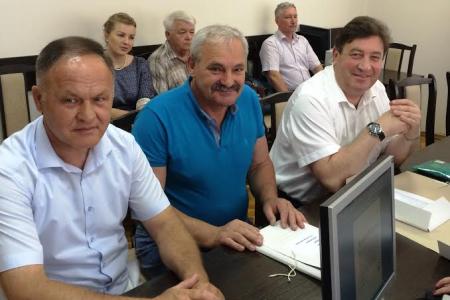 Ставропольский край. Виктор Гончаров: То, что для других партий – избирательная кампания, для КПРФ – ежедневная работа и забота о людях