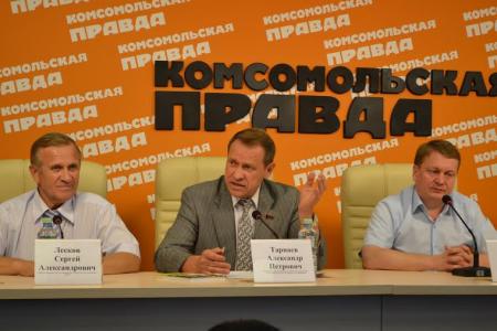 В Нижнем Новгороде прошла пресс-конференция, посвященная итогам XVI Съезда КПРФ
