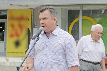 Коммунисты Благовещенска на митинге потребовали остановить рост цен и тарифов