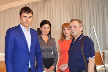 Сергей Шаргунов: «Сопереживать народу, думать об обустройстве жизни – естественно для художника»