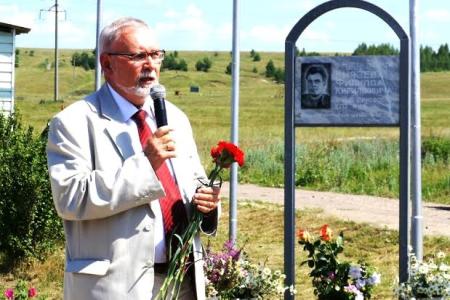 Первый секретарь Курганского обкома КПРФ Василий Кислицын принял участие в праздновании 100-летия со дня рождения Ф.К. Князева