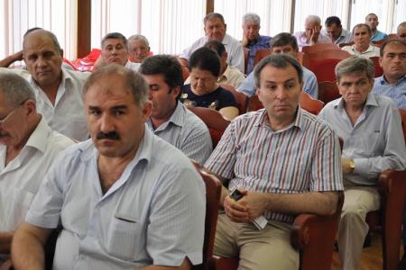 Состоялся семинар-совещание Дагестанского республиканского отделения КПРФ