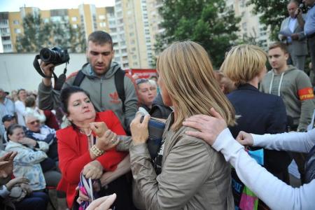 В.Ф. Рашкин направил депутатский запрос в связи с событиями в столичном районе «Марьино»