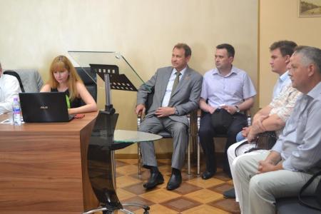 Нижегородская область. Александр Тарнаев зарегистрирован кандидатом в Государственную Думу по Канавинскому одномандатному округу