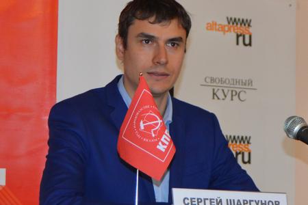 Сергей Шаргунов: «Сопереживать народу, думать об обустройстве жизни – естественно для художника»