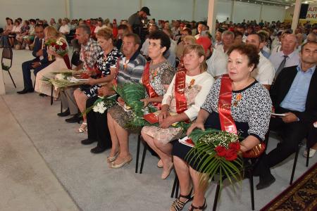 «Восстановить продовольственную безопасность страны!». На базе народного предприятия «Звениговское» состоялся Всероссийский Совет работников агропромышленного комплекса