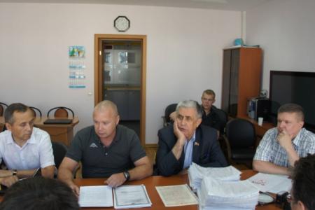 Чувашское республиканское отделение КПРФ представило документы в ЦИК республики