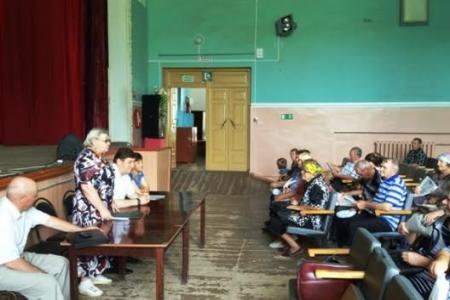Депутат-коммунист Виктор Гончаров: Нехватка питьевой воды в сёлах Ставрополья – результат бесхозяйственности!
