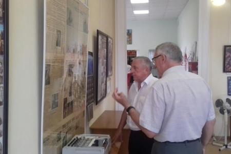 Н.М. Харитонов продолжает встречи с избирателями на Кубани