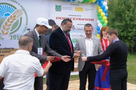 Деятельность секретаря ЦК КПРФ П.С. Дорохина получила высокую оценку курганских коммунистов