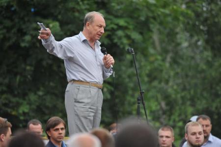 Жители проголосовали за перенос торгового комплекса «Садовод» и ТЯК «Москва» за пределы столицы
