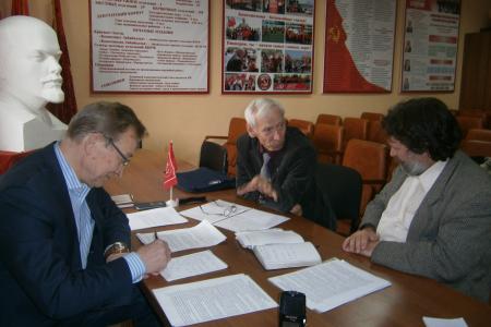 По просьбе В.Г. Позднякова Олимпийский комитет России рассмотрит возможность вручения нашим спортсменам необычного символа «Великого Истока»