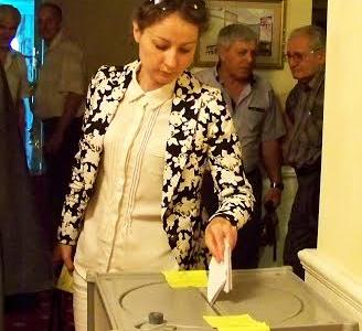 В Орле прошёл второй этап XLIV Конференции областного отделения КПРФ